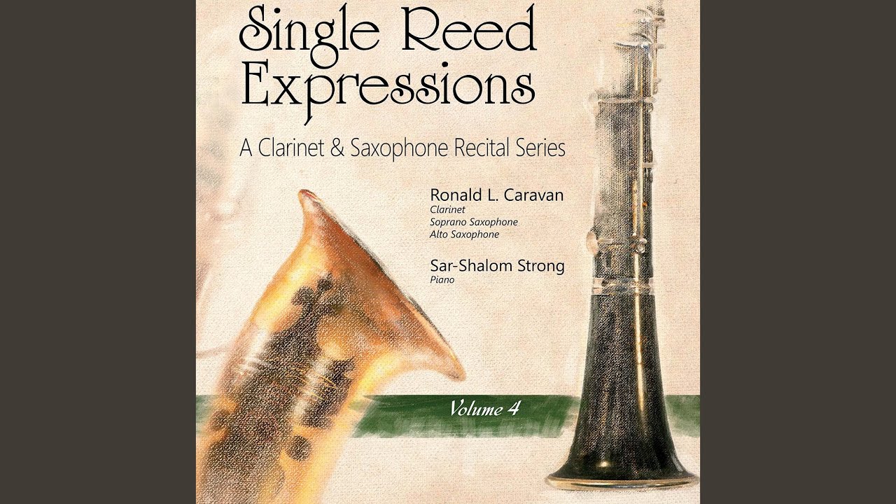Watch Clarinet Sonata in E-Flat Major, Op. 120 No. 2: III. Andante con moto - Allegro on YouTube