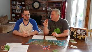 Review: Hearts and Minds (2nd Edition) from Worthington Games - The Players' Aid