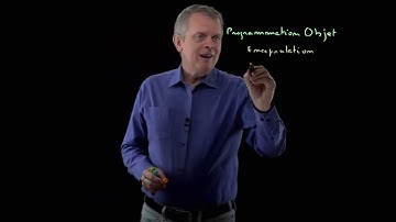 Encapsulation, Héritage et Polymorphisme en programmation objet