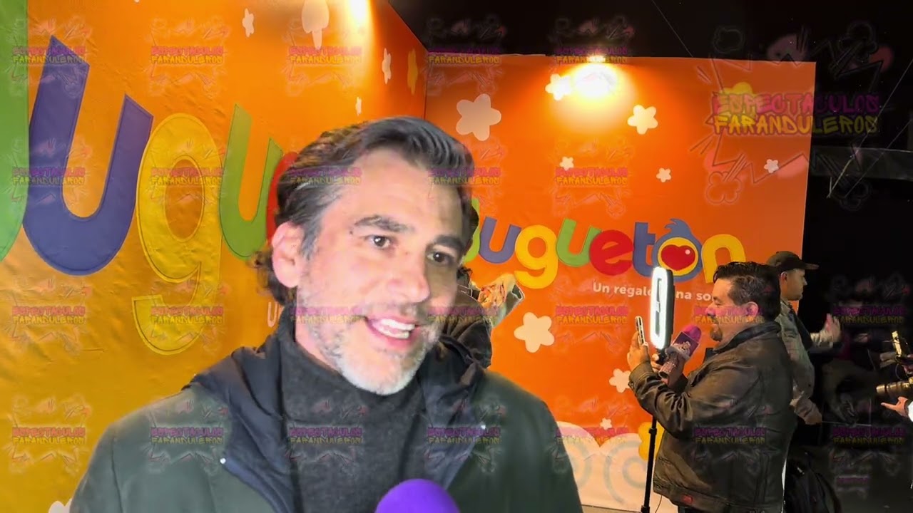 MAURICIO BARCELATA “ELEAZAR GÓMEZ Y ALFREDO ADAME SON BIENVENIDOS” 