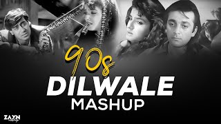 90's Dilwale Mashup | 90's What Love Mashup | 90's Vibe Mashup | 90's Nostalgic Mashup | ZAYN MASHUP