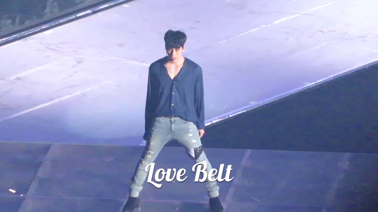 170902 Tell Me Your Name (Jonghyun)