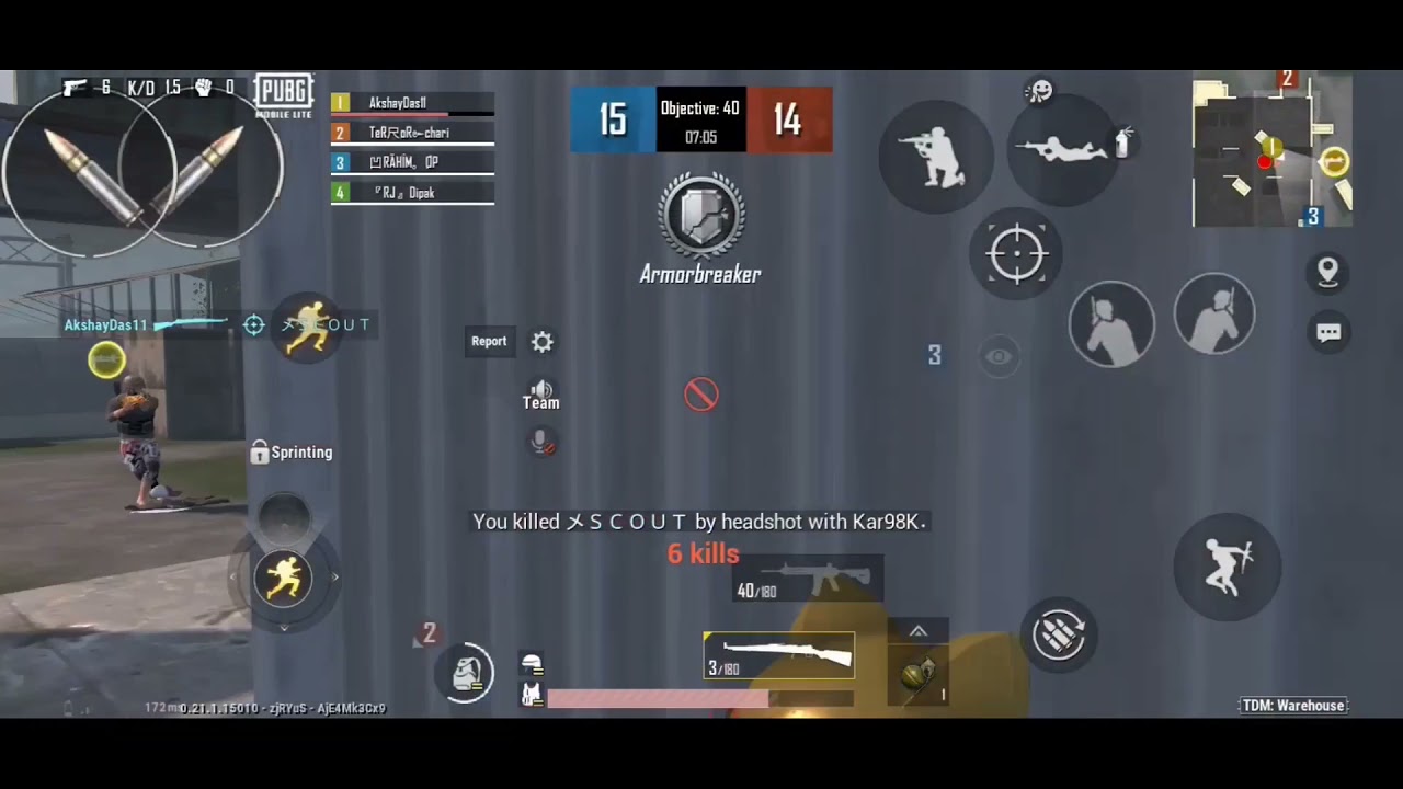 khairiyat pucho pubg lit whatsapp status