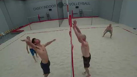 8 December 2019 - Casey Indoor Beach Volleyball Se...