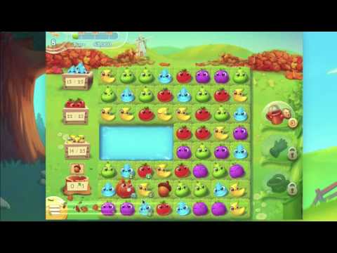 Farm Heroes Super Saga Level 18 No Booster