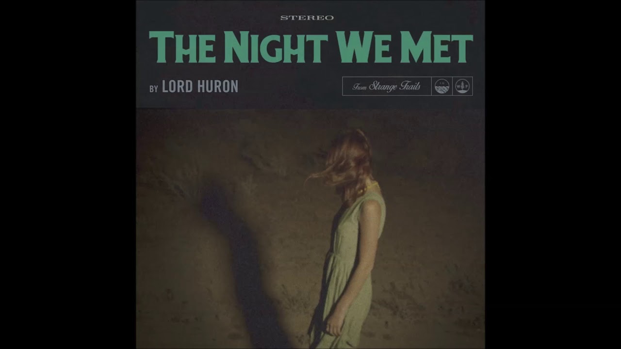 Lord Huron - The Night We Met (Intro Loop for 10 Minutes)