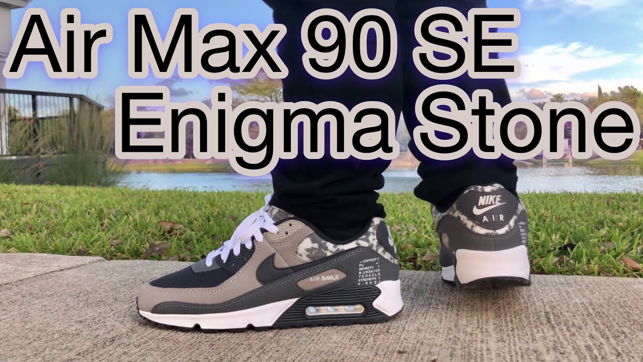 nike air max 90 stone