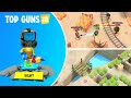 TopGuns.io: Best Hero and Weapon – 82 Kills Without Respawn | Gameplay #1 (Android Game)
