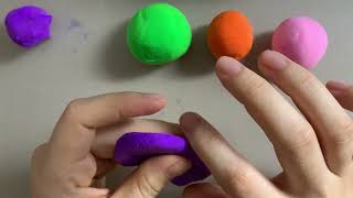 Making Clay Smileys Step-By-Step Tutorial