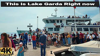 Why Everyone is Flocking to Lake Garda Right Now!