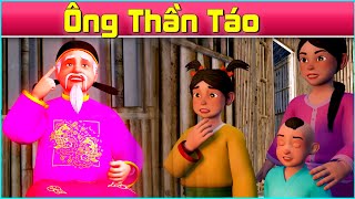 Kho Tàng Phim Cổ Tích 3D - CỔ TÍCH ÔNG THẦN TÁO - Cổ Tích Việt Nam Hay Mới Nhất 2022 | THVL CỔ TÍCH