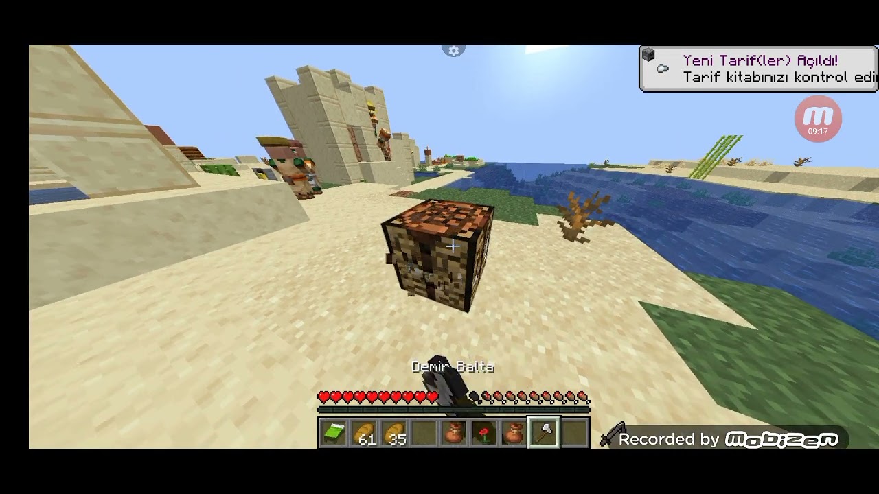 Minecraft Javada 100 GÜN