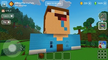 Block Craft 3D: Building Simulator Games For Free Gameplay#1022 (iOS & Android) | Noob House