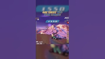 SSX Tricky was PEAK gaming #shorts #ssx
