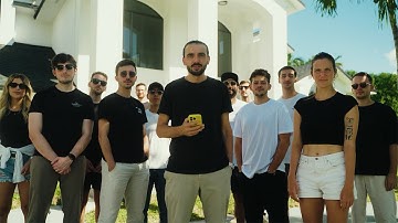 We raised $12M to replace legacy business software with AI — The Mobile-First Company