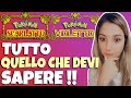 SCARLATTO e VIOLETTO: TUTTO quello CHE DEVI sapere PRIMA DI GIOCARE !!