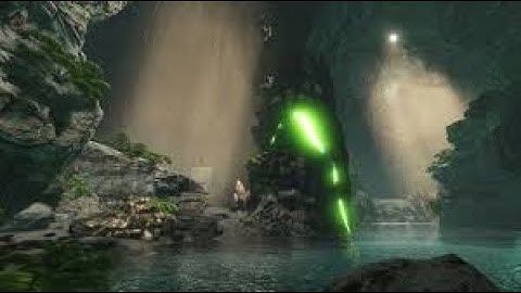 Full ARK breakdown: Chitin Cave and Artifact of the Clever
