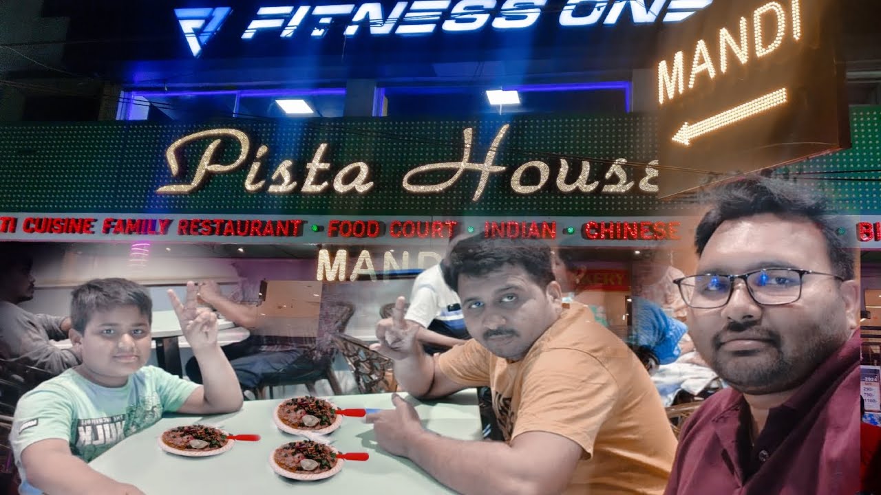 Best Haleem Heaven in Hyderabad Pista House Moosarambagh Center's