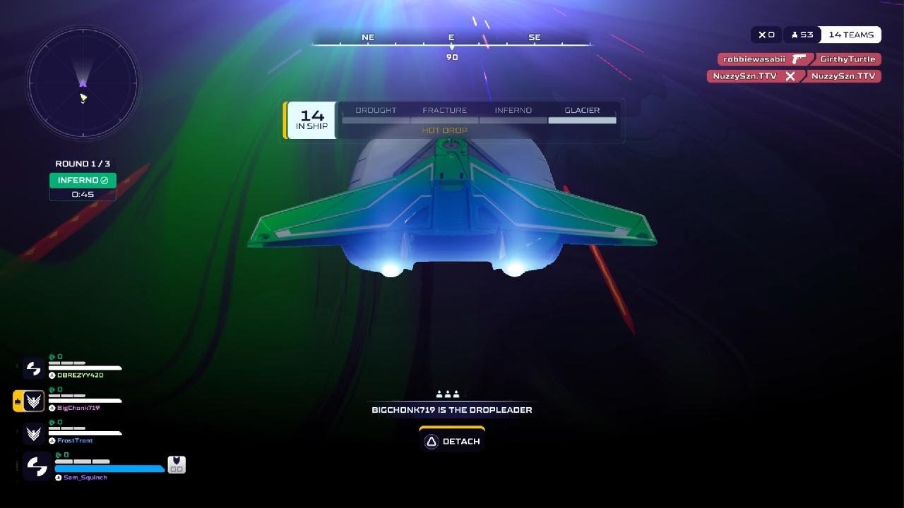 Splitgate 2 Battle Royale Win #11