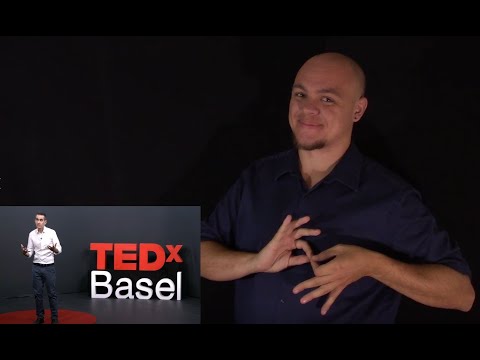 ASL Ted Talks (Episode 299) How to write a eulogy Bret Simner