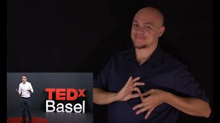 Celebrity ASL Ted Talks (Episode 299) How to write a eulogy Bret Simner Profile