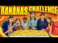 BANANA CHALLENGE WITH COIN TASK|| funny games || childrens games || rider mallesh atoz videos