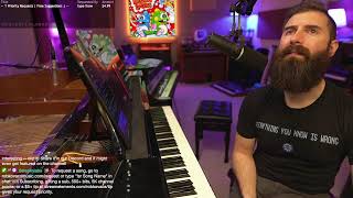 ⭐️ Song Requests! Piano Singing | twitch.tv/robkovacs
also on twitch.tv/robkovacs ⭐️ Song Requests! Piano Singing | twitch.tv/robkovacs