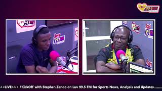 Kwasi Appiah, former black Stars is not qualified to be Black Stars coach again. - Javier Clemente.