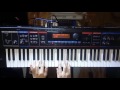 Belajar PIANO 1. Cara praktis melenturkan jari jari pada saat bermain piano atau keyboard