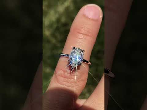Home Try On Style enr756-pear with a 2.0ct Pear Center ring video