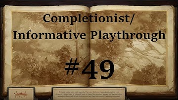 [P:K #49] Pathfinder: Kingmaker Completionist/Informative Playthrough - Artisans and Jaethal Build