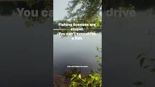 #fishing #fisherman #funny #bassfishing #carp #carpfishing #bass #nofish #troutfishing #justfishing
