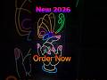New Iron Light Design | Butterfly Movement  | Balaji Pixel World – ChandannagarReels