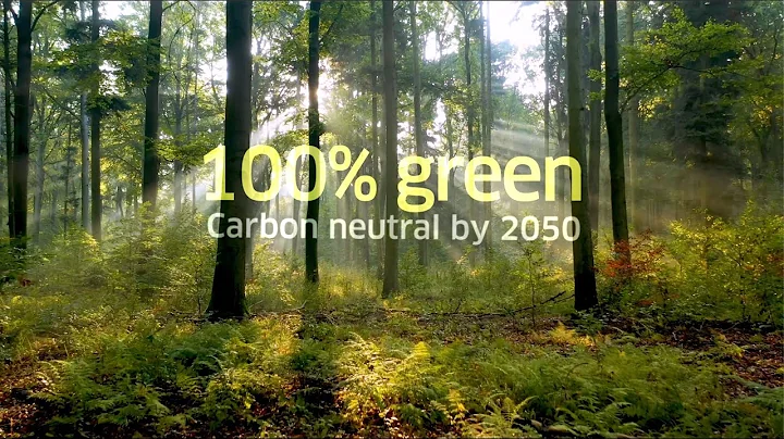 United – 100% green: Carbon neutral by 2050