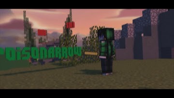 Intro #40 | PoisonArrow | Ft. TronanFX (Rusty  :/)