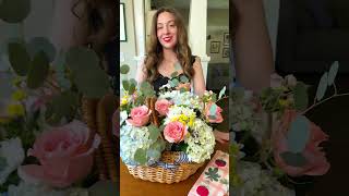 Spring Centerpiece Ideas! 🌸🌿 part 2