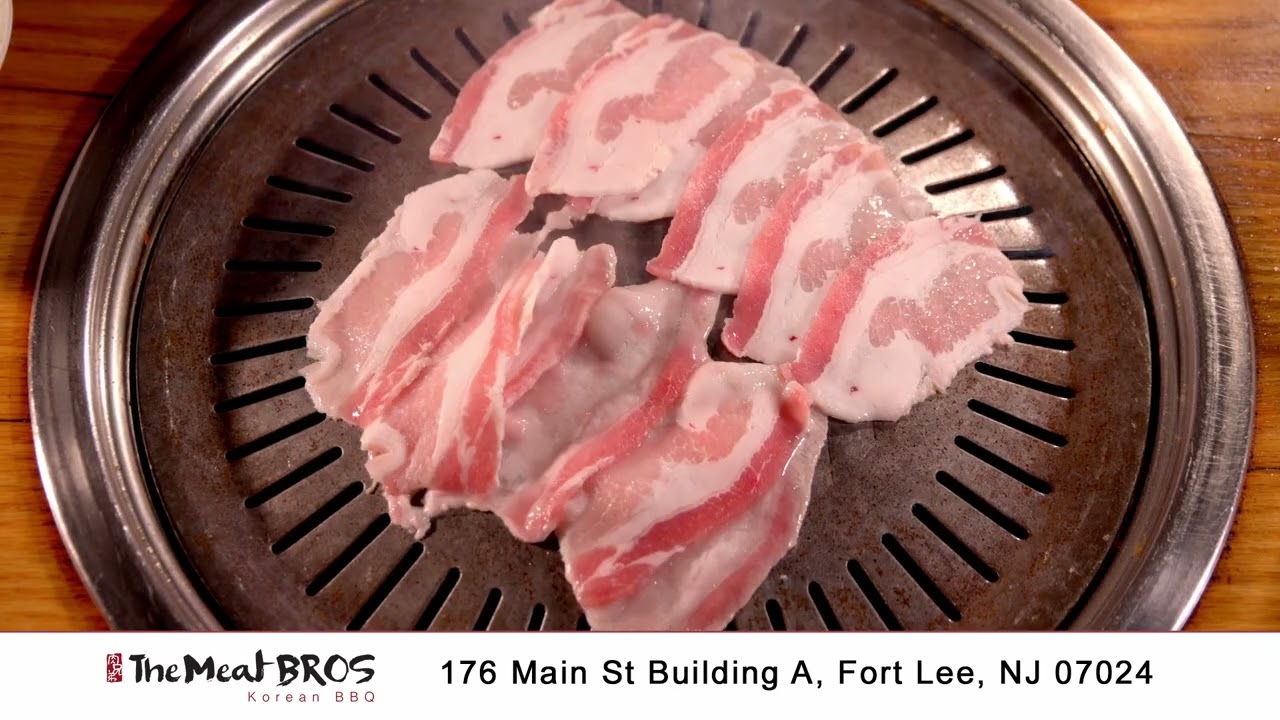 The Meat Bros – All You Can Eat Korean BBQ