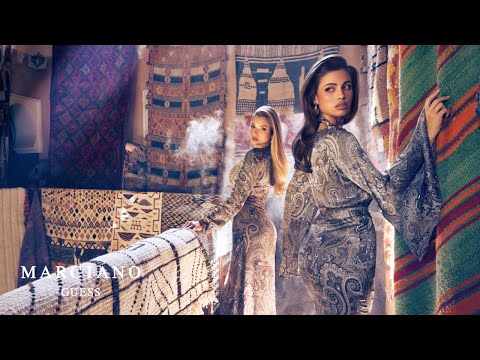 BTS Marciano Summer '25 Campaign l Morocco