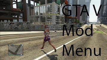 GTA V Mod Menu VCAHaxClient + SCRIPT BYPASS