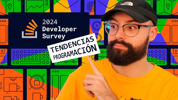 ¿Qué usan los programadores? | Tendencias de programación 2025
