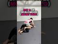 Day 6 Of OP BJJ Moves (Mount Bolo)