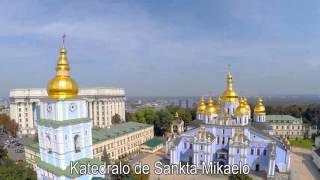 Kijivo – belega Eŭropa urbo