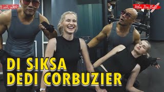 09. Deddy Corbuzier Siksa Mba Tina Bule Gym dan brazilian jijitsu 09. Deddy Corbuzier Siksa Mba Tina Bule Gym dan brazilian jijitsu