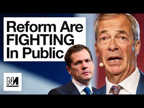 Farage SLAPS DOWN Jenrick Over Migrant “Lethal Force” Claim