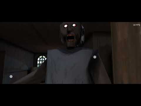 Granny Chapter 5 Act 1 walkthrough 