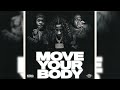 Dd osama x hoodstar dotty x yogii b  move your body official audio