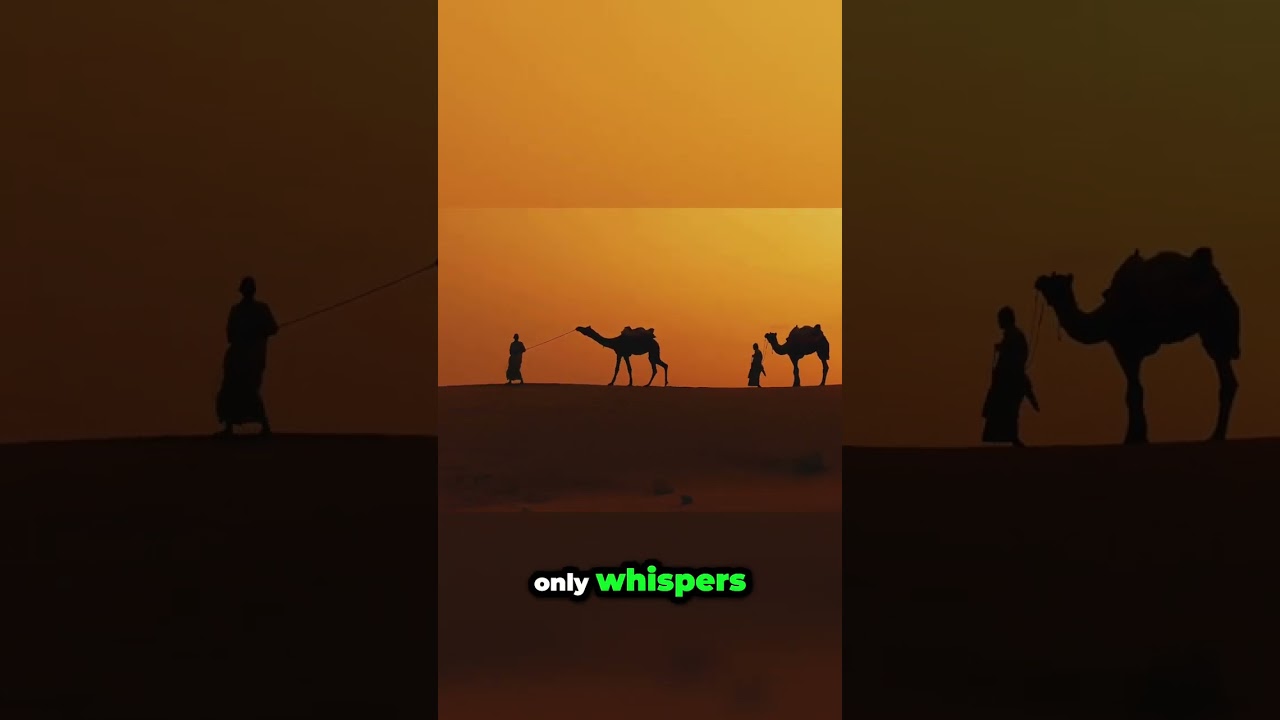 Lost City of Ad: Unearthing a Forgotten Arabian Civilization!