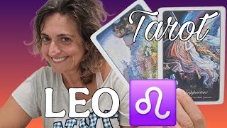 LEO Tarot ♌️ THIS is so Different! And thats what makes it perfect