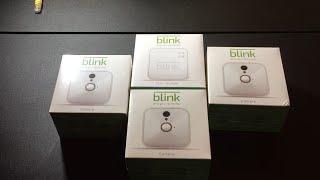 Blink Home Security Camera System Review - Android & iOS compatible