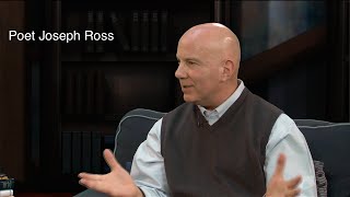 Joseph Ross on memory, faith and race in poetry